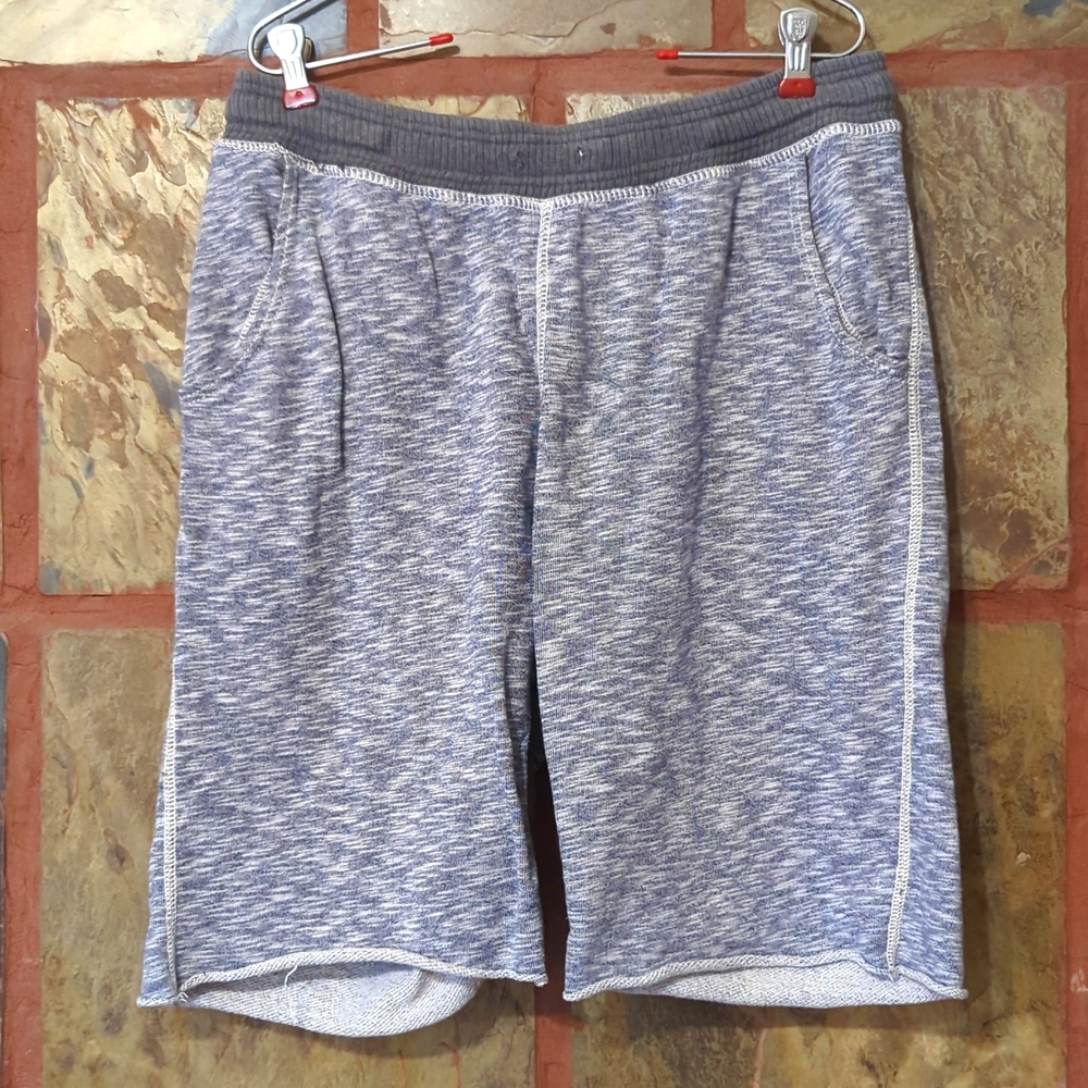 Gray Tucker + Tate Gym Shorts